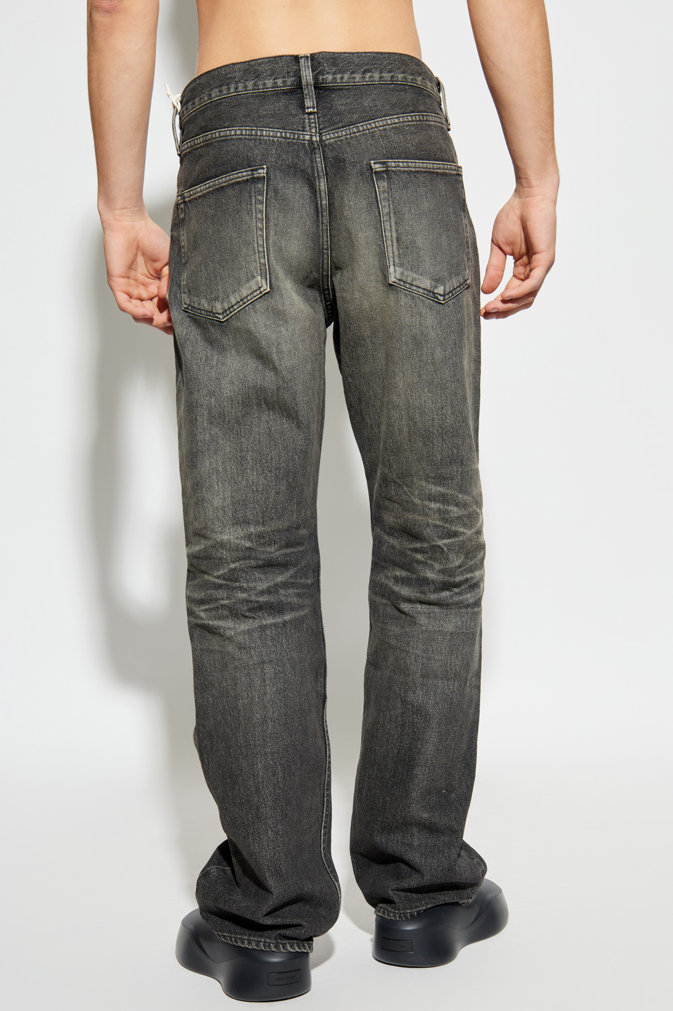 Fear Of God Jeans with logo | Men's | Vitkac